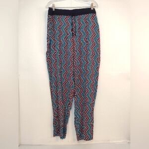 Versona accessories women's multicolor pants size (XL)